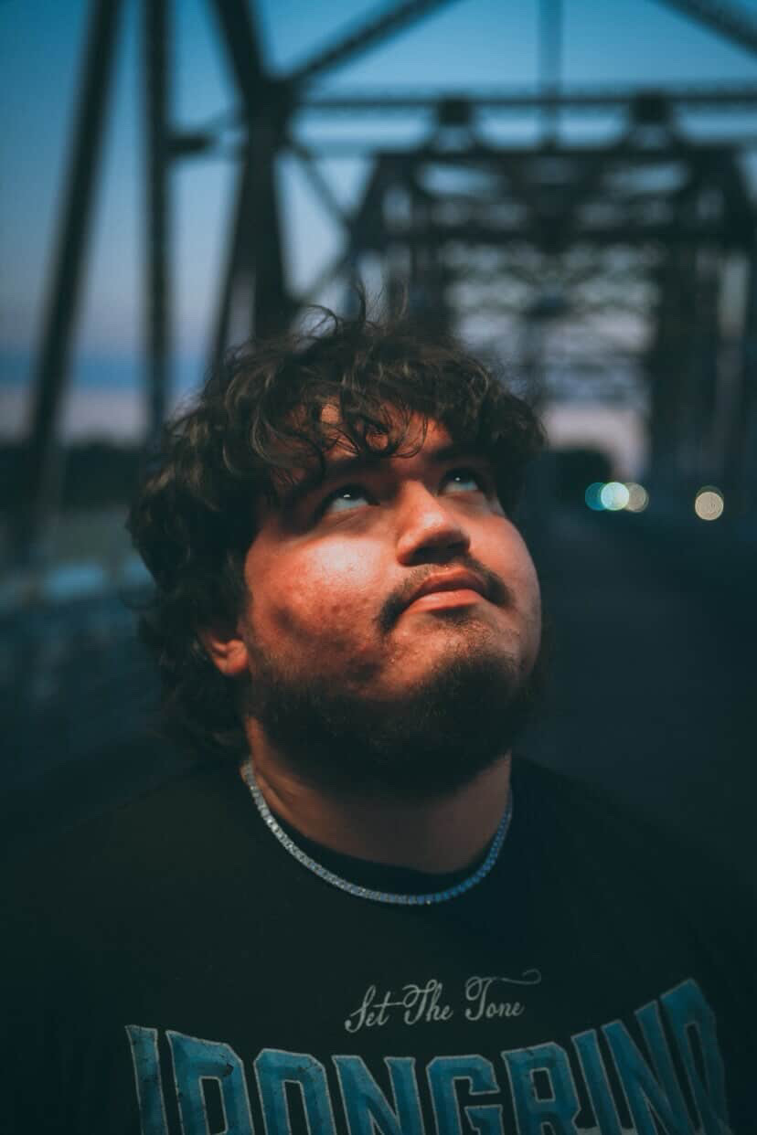 K. Cross on the bridge