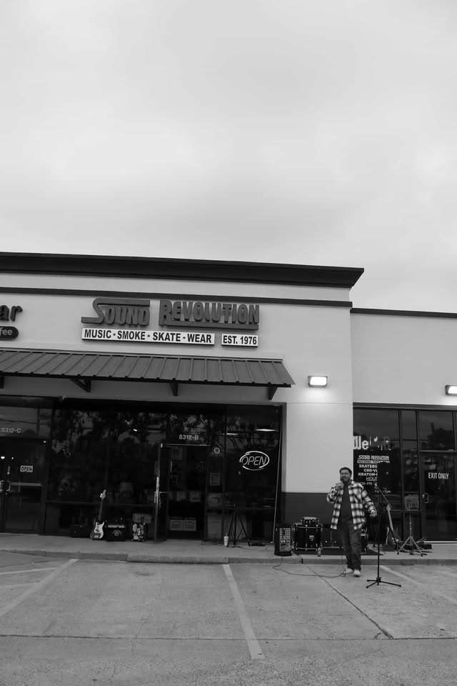 Live at Sound Revolution